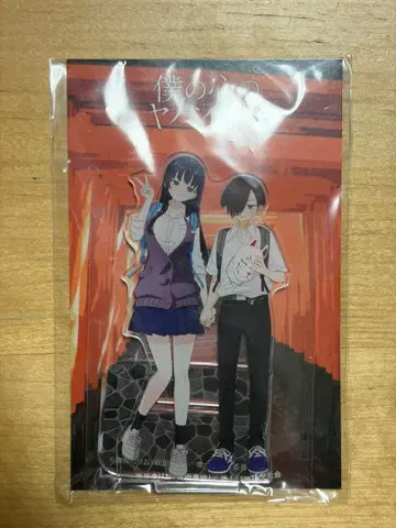 나의 히어로 아카데미아 TV 아사히 한정판 아크릴 스탠드