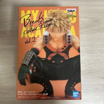 나의 히어로 아카데미아 히로아카 바쿠고 카츠키 피규어