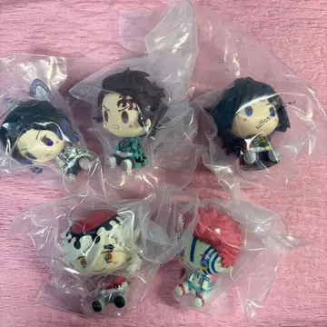 제일복권 귀멸의 칼날 상현의 삼 E상 컴프 세트