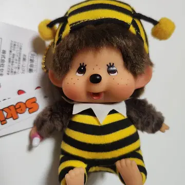 세키구치 꿀벌 키링 약 10cm