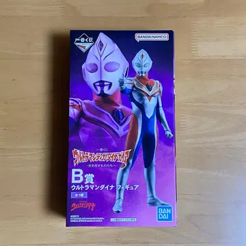 제일복권 B상 울트라맨 다이나 피규어