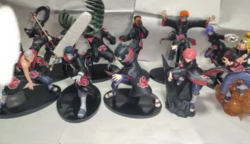 나루토 질풍전 NARUTO VIBRATION STARS 아카츠키 피규어