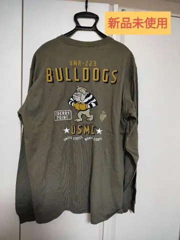 AVIREX XL 긴팔 티셔츠