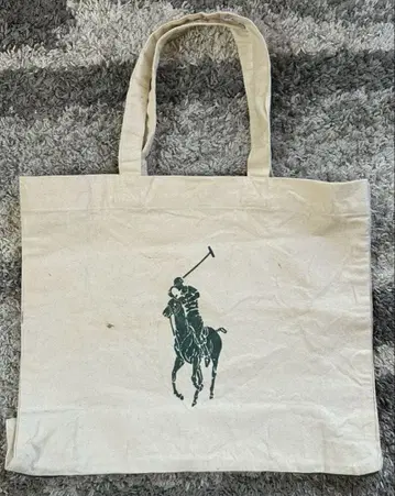 토트백 폴로 랄프 로렌