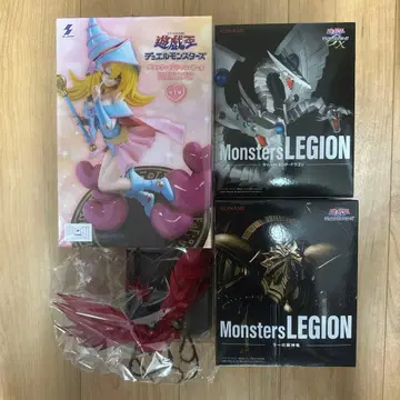 유희왕 블랙 매지션 걸 라의 익신룡 사이버 엔드 블랙 로즈