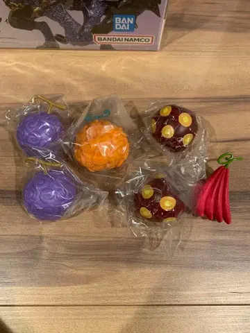 원피스 피규어 악마의 열매 컬렉션 피규어 스마일 Smile