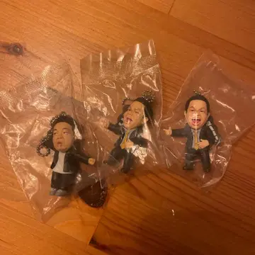 다이앤 가챠 츠다 유스케 고이 고이스