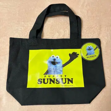 스순 미니 토트백