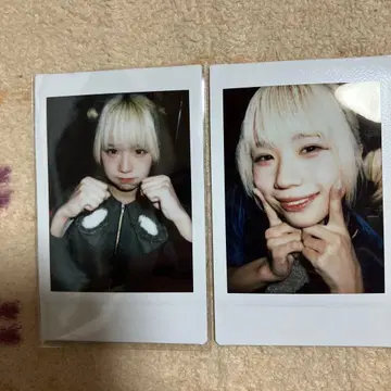 PIGGS 폴라로이드 BIBI