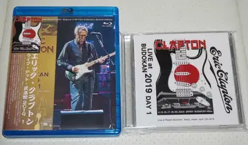 에릭 클랩튼 라이브 앳 부도칸 2019/ 4/ 13