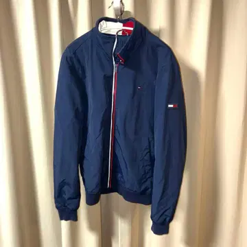 타미힐피거 진스 자켓