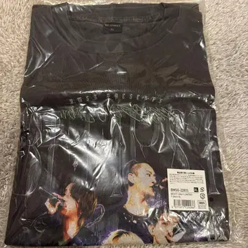 BE:FIRST 멘프로 T셔츠 XL