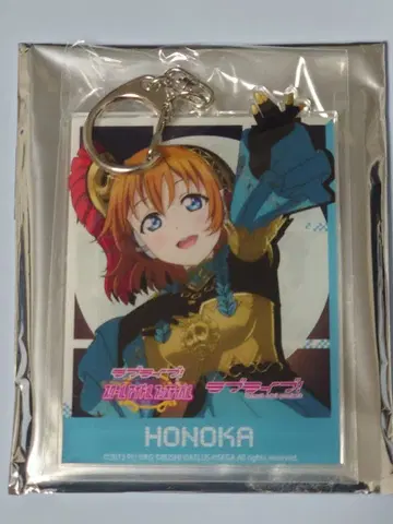 페르소나 x 스쿠페스 POPUPSTORE 아크릴 키링 코사카 호노카