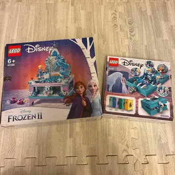 LEGO 안나 Disney Frozen II 41168 43189