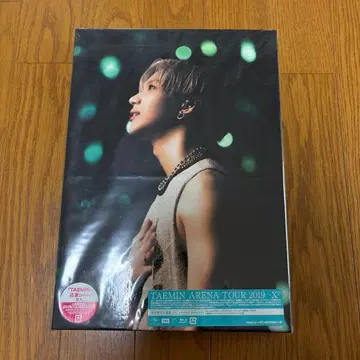 TAEMIN ARENA TOUR 2019 X Blu-ray
