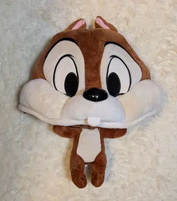 칩 모자 디즈니 리조트