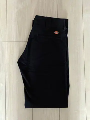 Dickies 스트레이트 팬츠 네이비