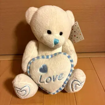 미사용 새상품 곰 봉제 인형