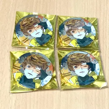 샤레마니 낭독극 캔뱃지 카토 케이트