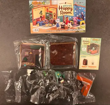 [ 미사용 새상품 ] 동물의 숲 해피룸 마스터