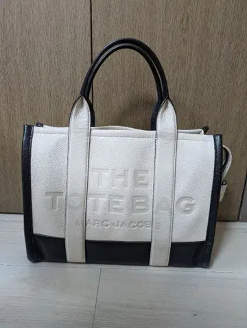 MARC JACOBS 더 컬러 블록 토트 백 미디엄