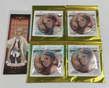 트위스티드 원더랜드 캔뱃지 칼림