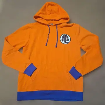 드래곤볼 Z 후드 부착 트레이닝복 후드티 남성용 M 사이즈 거북선인