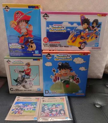 제일복권 드래곤볼 B상 C상 D상 라스트 원상 E상 덤