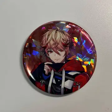 니지산지 VOLTACTION AGF 캔뱃지 세라프 더즐 가든