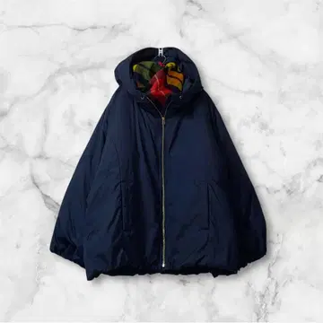 리브인컴포트 다운 숏코트 네이비 빅 4L