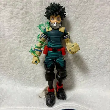 나의 히어로 아카데미아 미도리야 이즈쿠 피규어