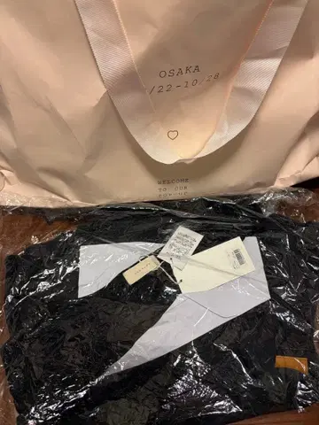 andmary Bonnie 데님 미니 드레스