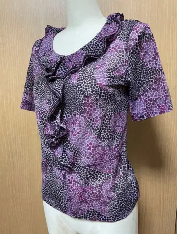 크리스찬 오자르 반팔 티셔츠 반팔 블라우스 사이즈 9호