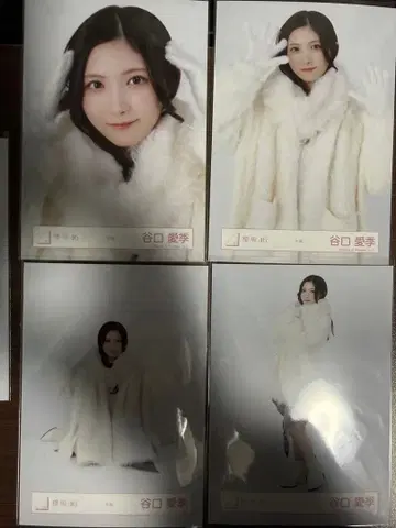 사쿠라자카46 타니구치 아이리 브로마이드