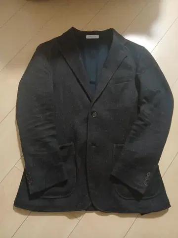 유니버설 랭귀지 ETONNE ANGELICO 테일러드 48 브라운