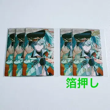 세카라이 ePick card 하츠네 미쿠