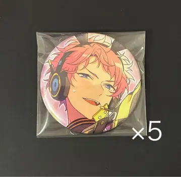 앙상블 스타즈!! 컬렉션 캔뱃지 Aug 아츠키 슈