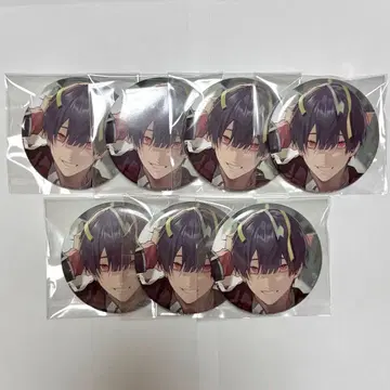 [ 니지산지 B-day ] 랜덤 캔뱃지 [ 쿠츠하 ]