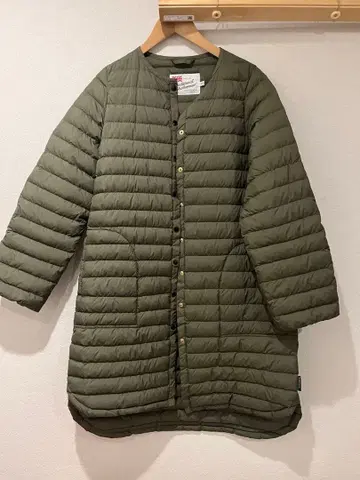 트래디셔널 웨더웨어 다운 자켓 34