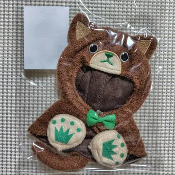 우타프리 누이스타 코스튬 의류 판초 베르데