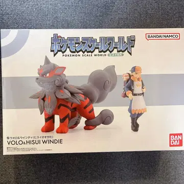 포켓몬 스케일 월드 비취 우인디