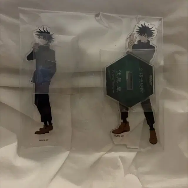 일괄))주술회전 후시구로 메구미 아크릴 스탠드