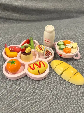 마더 가든 급식 세트