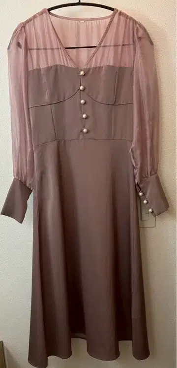 앤티크 코르셋 원피스 마누스 마시나 작가 작품