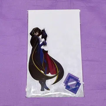 코드기어스 반역의 를르슈 컬렉션 아크릴 스탠드 를르슈