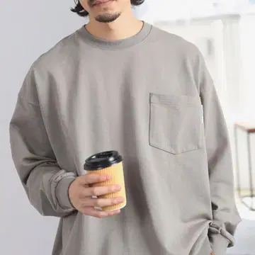 새상품 비밍 바이 빔즈 슈퍼 헤비웨이트 티셔츠