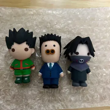 제일복권 헌터헌터 H상