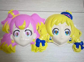 프리큐어 가면 코스프레 아이돌