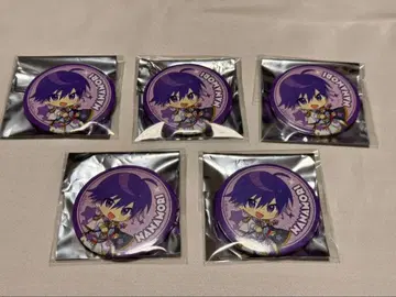 나나모리. 2024 spring 굿즈 기본 캔 배치 5개