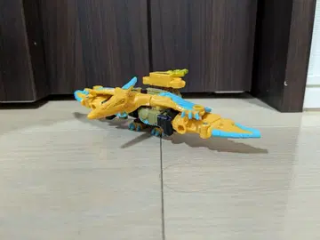 트랜스포머 와일드킹 썬더비크